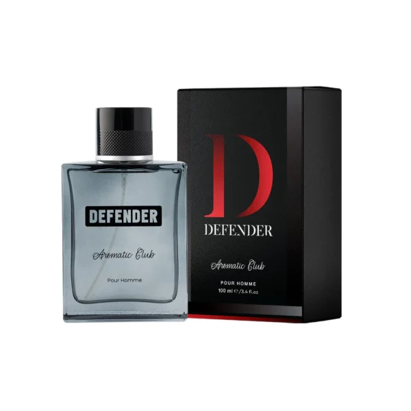 AROMATIC CLUB DEFENDER PERFUME MEN 100ML