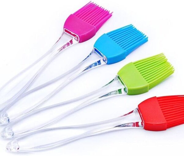 PLASTIC OIL SEEZNING BRUSH 1PCS