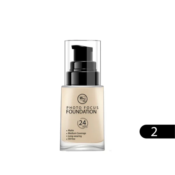 RIVAJ UK PHOTO FOCUS FOUNDATION NO2