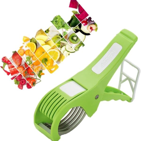 PLASTIC 5 BLADE SALAD CHOPPER-585