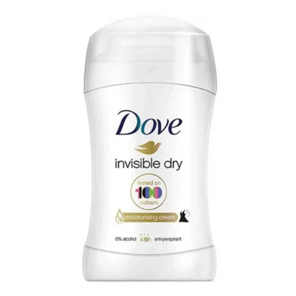 DOVE INVISBLE DRY STICK 40G
