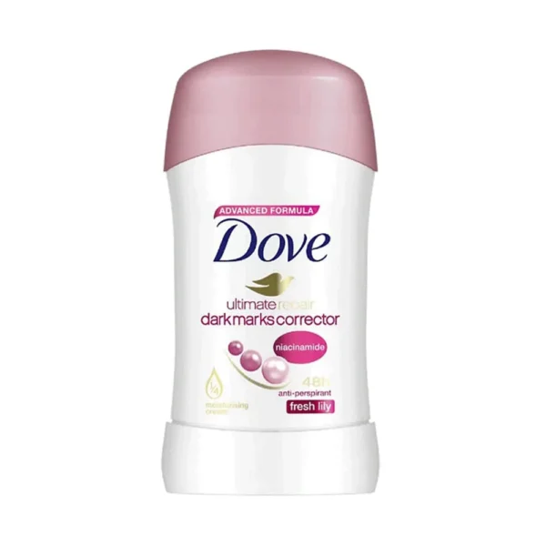 DOVE DARK MARKS STICK
