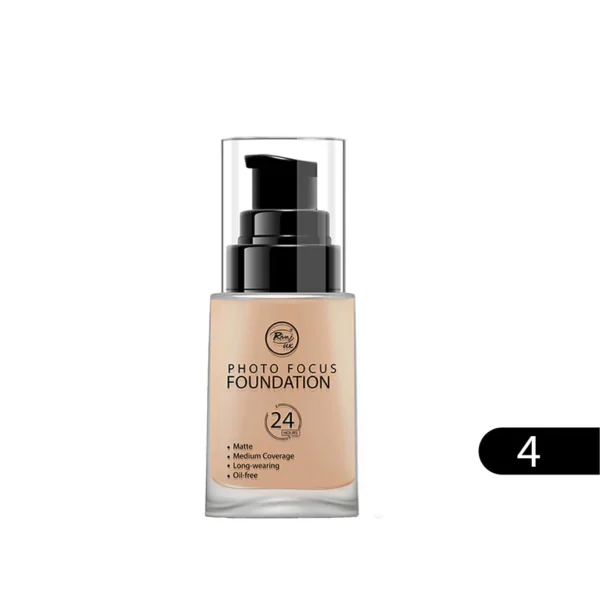 RIVAJ UK FOCUS FOUNDATION 04