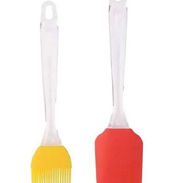 SILICONE SEEZNING OIL BRUSH 2IN1 PACK
