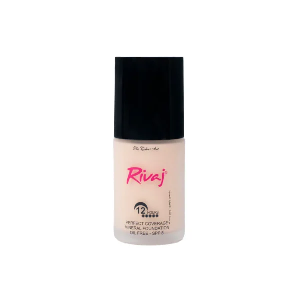 RIVAJ UK FOUNDATION
