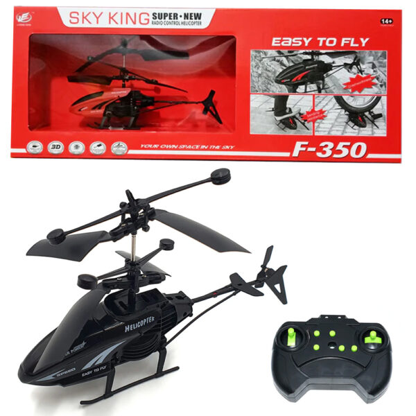 REMOTE CONTROL HELICOPTER