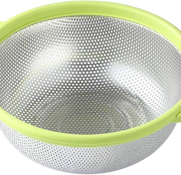 CHINA PLASTIC STRAINER LARGE 1PCS