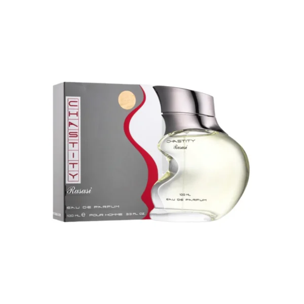 RASASI CHASTITY PERFUME FOR MEN 100ML