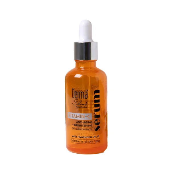 DERMA SHINES SYRUM VITAMIN C