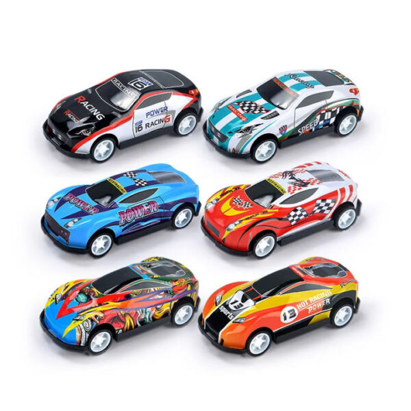 TOY METAL CAR SCALE MODEL 6+KIDS