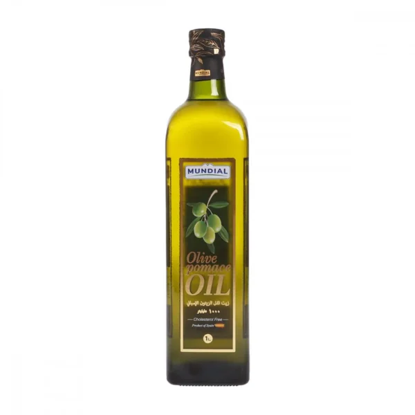 MUNDIAL OLIVE POMANCE OIL 1L