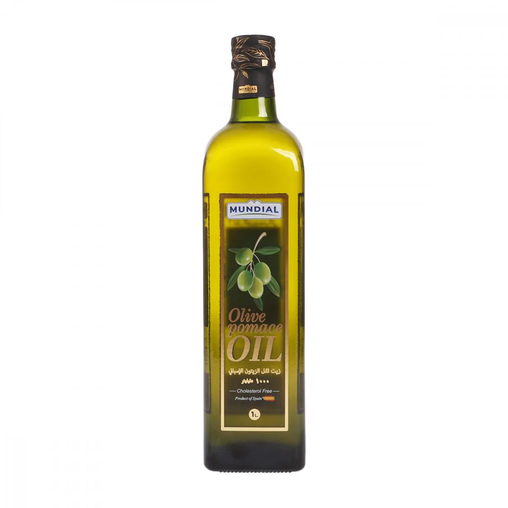 8411356773050 MUNDIAL OLIVE POMANCE OIL 1L - Image 1