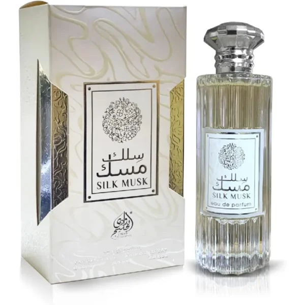 SILK MUSK EDT PERFUME 100ML