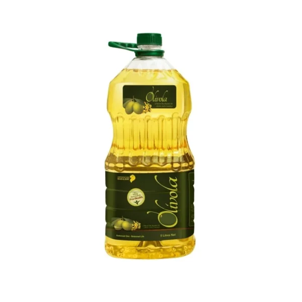 OILVOLA OIL 4.5 LITER