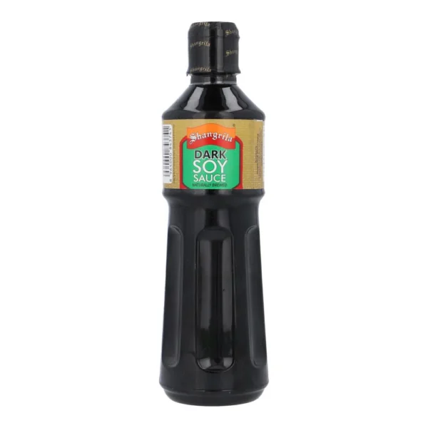 SHANGRILLA SOYA SAUCE 500ML