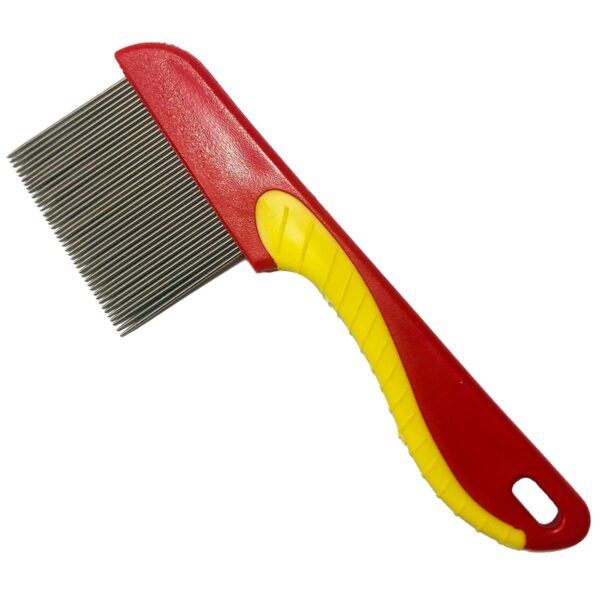 ANTI LICE STEEL COMB LARGE