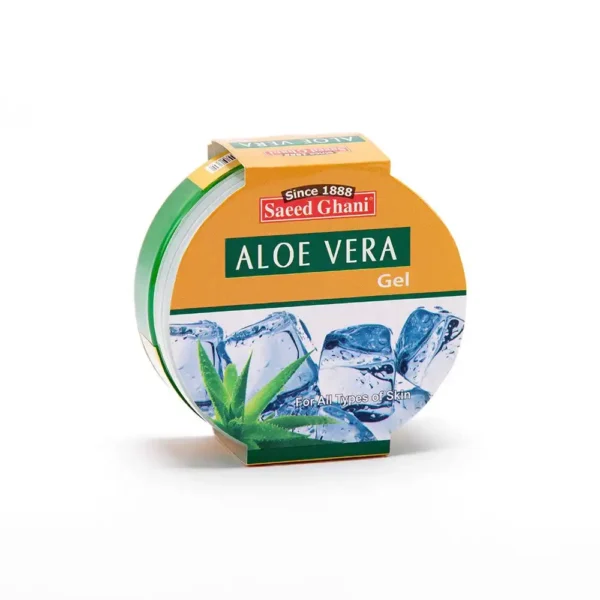 SAEED GHANI ALOE VERA GEL 180G