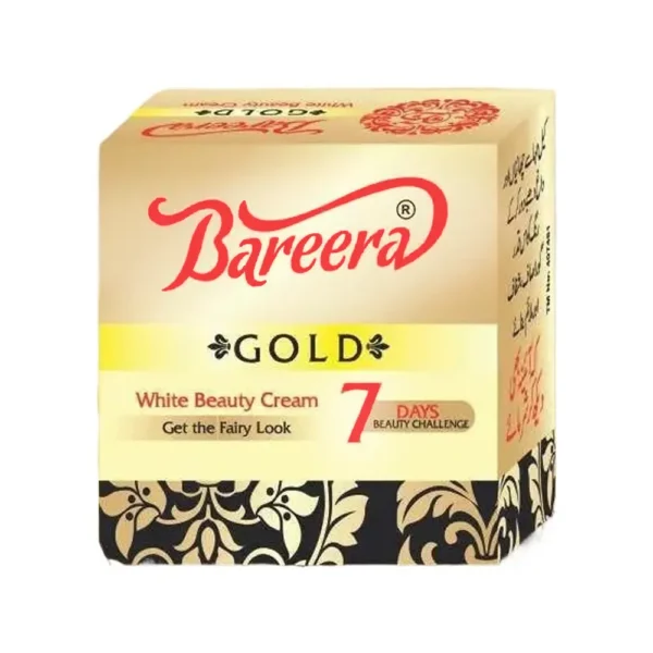 BAREERA GOLD BEAUTY CREAM