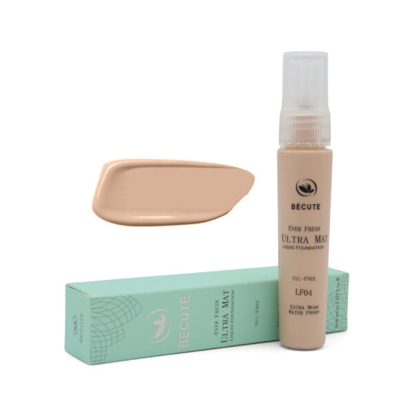 BE CUTE BULTRA MAT FOUNDATION 30ML