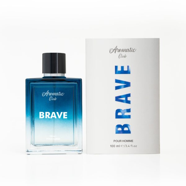 AROMATIC CLUB BRAVE PERFUME MEN 100ML