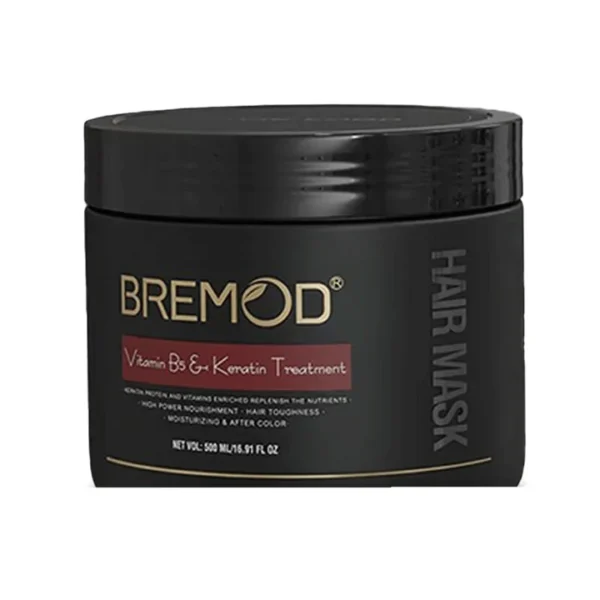 BREMOD KERATIN TREATMENT 500ML