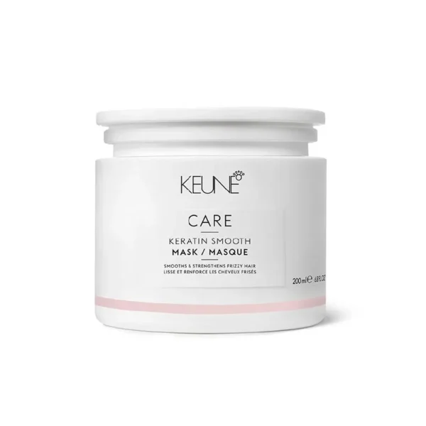 KEUNE CARE KERATIN SMOOTH MASK/MASQUE 200ML