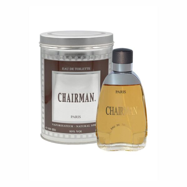 CYRUS CHAIRMAN PERFUME FOR MEN 100ML