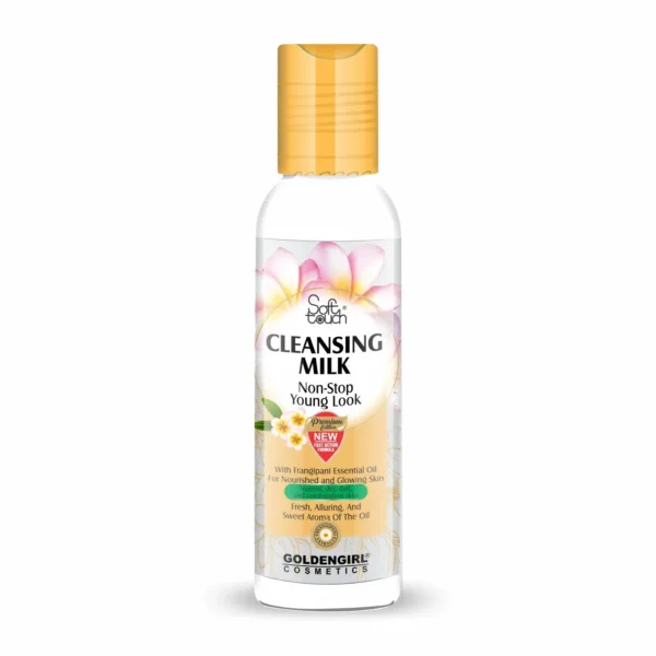 SOFT TOUCH CLEANSING MILK 120ML