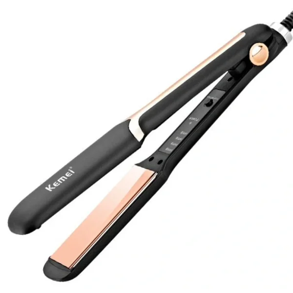 KEMI HAIR STRAIGHTNER KM-458
