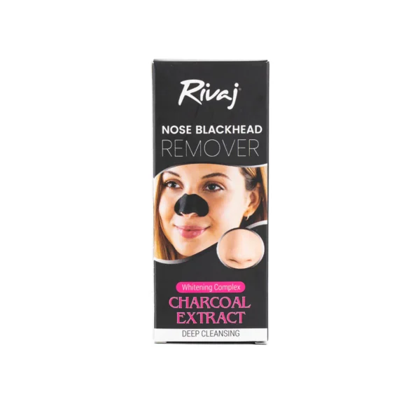 RIVAJ CHARCOAL MASK 50ML