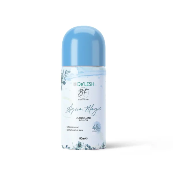 DELASH ROLL ON AQUA MAGIC 50ML