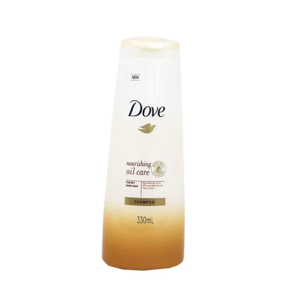 DOVE OIL CARE  SHAMPOO 330ML