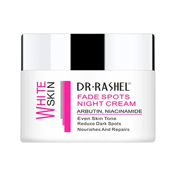 DR.RASHEL FADE SPOTS NIGHT CREAM 50G