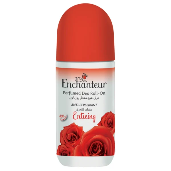 ENCHANTEUR DEODORANT ROLL ON ENTICHING 48H 50ML