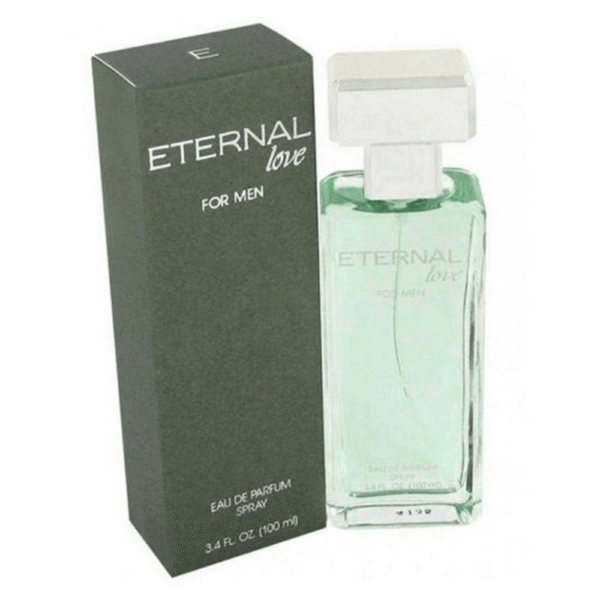 ETERNAL LOVE FOR MEN PERFUME 100ML