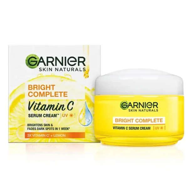GARNIER BRIGHT COMPLETE LEMON 45G