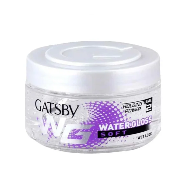 GATSBY HAIR GEL SOFT 150G