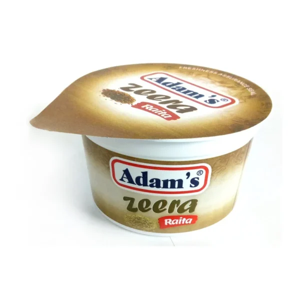 ADAM'S ZEERA RAITA 200G
