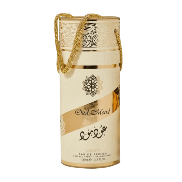 LATTAFA OUD MOOD GOLD PERFUME FOR MEN 100ML