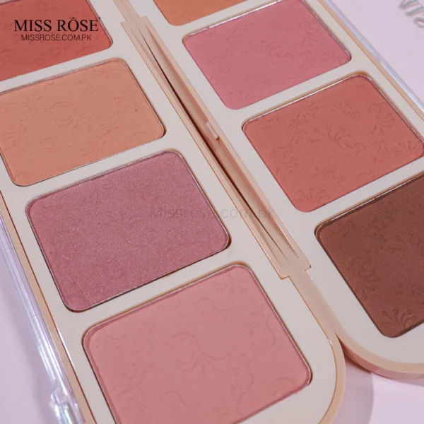 MISS ROSE BLUSH ON NO.04