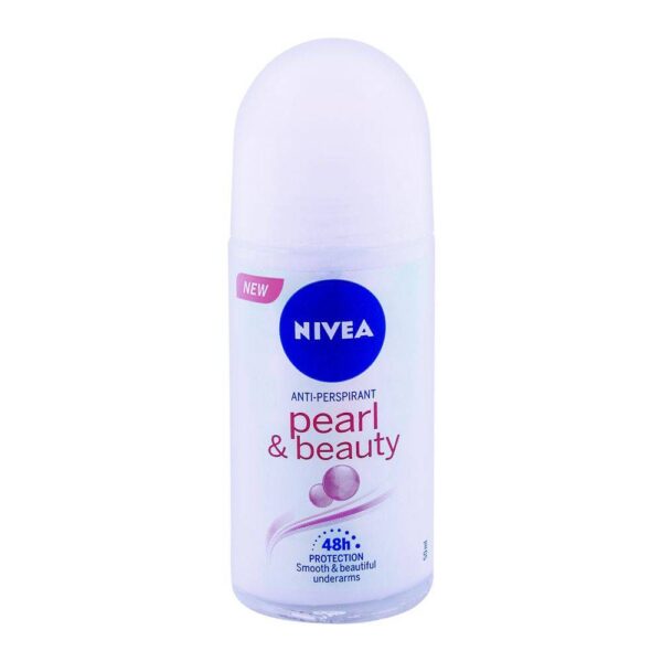 NIVEA DEODORANT PEAR&BEAUTY 50ML