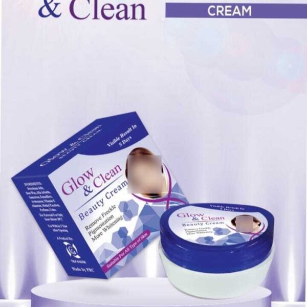 GLOW&CLEAN BEAUTY CREAM