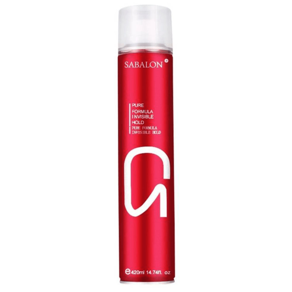 Sabalon-Hair-Spray-420ml SABALON HOLDING HAIR SPRAY 420ML - Image 1