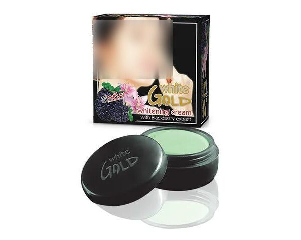 WHITE GOLD WHITENING CREAM