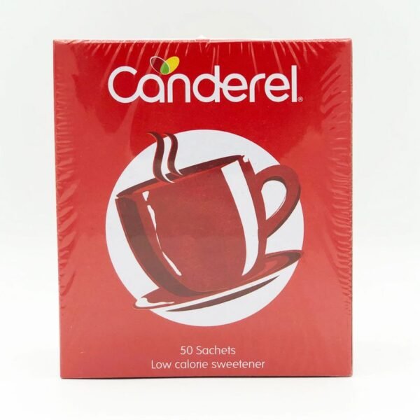 CANDEREL 50 SACHETS PACK