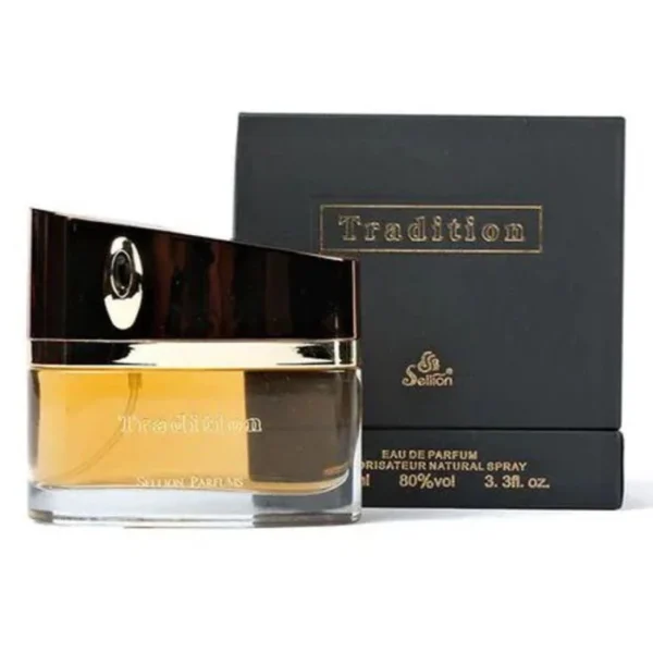 SELLION TRADITION FOR MEN PERFUME 100ML