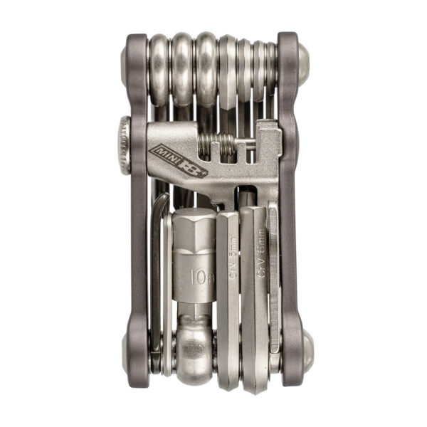 STEEL TOPEAK TIN OPNER MINI