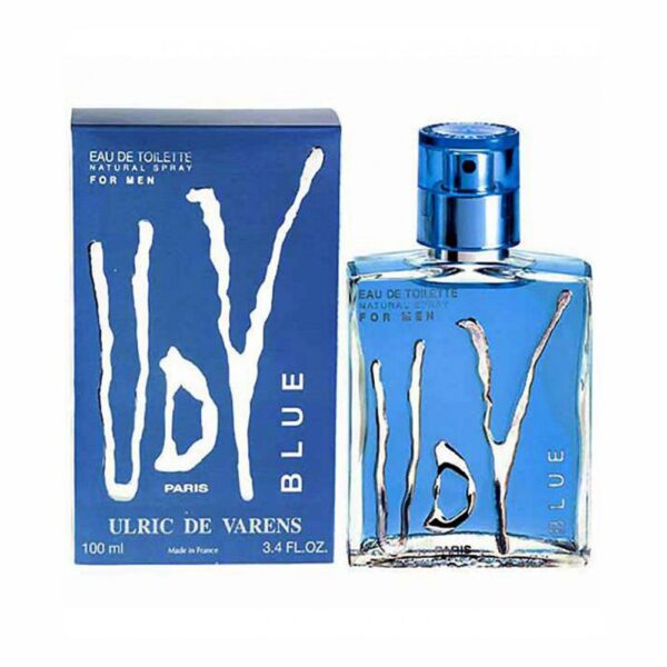 UDV PARIS BLUE PERFUME FOR MEN 100ML
