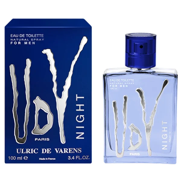 UDV NIGHT MEN 100ML PERFUME