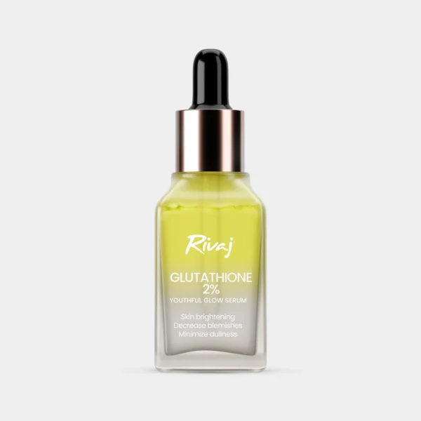 RIVAJ GLUTATHIONE SERUM 30ML